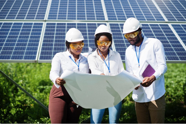 Renewable energy companies have a role to play in bridging the gender gap!
